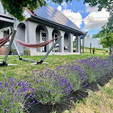 Voelgyhid Village Balaton Kőröshegy Buitenkant foto