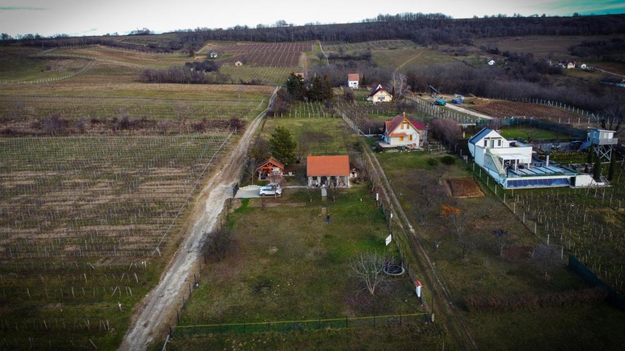 Voelgyhid Village Balaton Kőröshegy Buitenkant foto